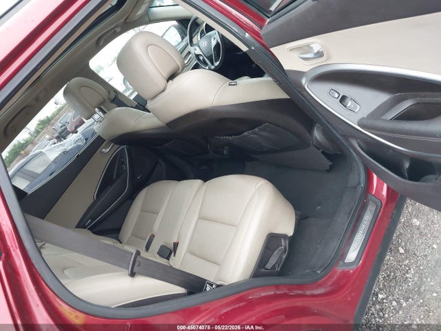 Hyundai SANTA FE 2.4l