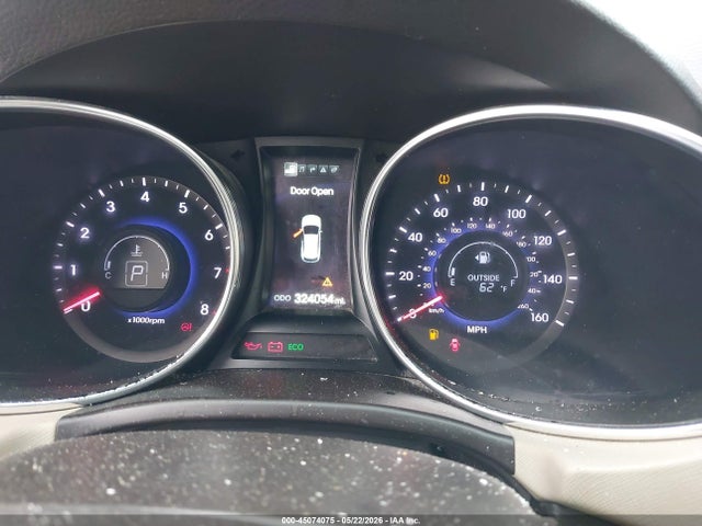 Hyundai SANTA FE 2.4l