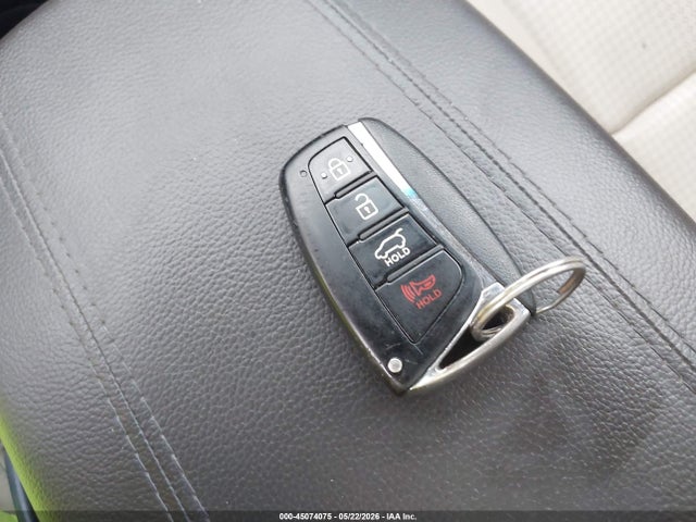Hyundai SANTA FE 2.4l