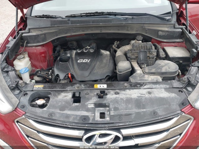 Hyundai SANTA FE 2.4l