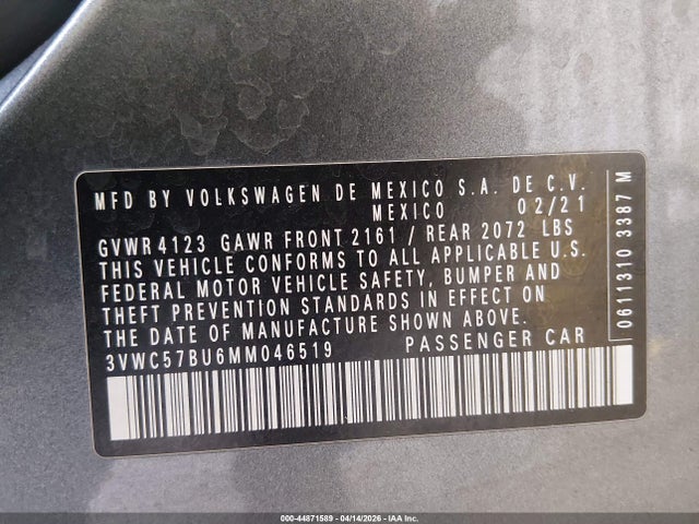 Volkswagen Jetta