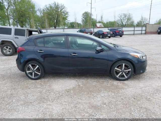 Kia Forte Ex