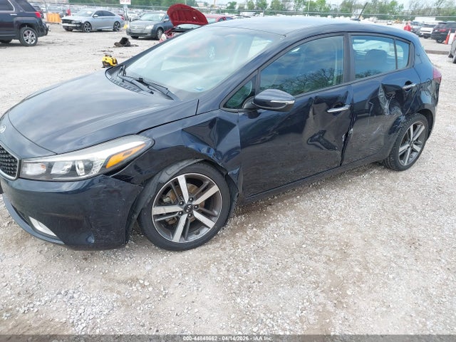 Kia Forte Ex