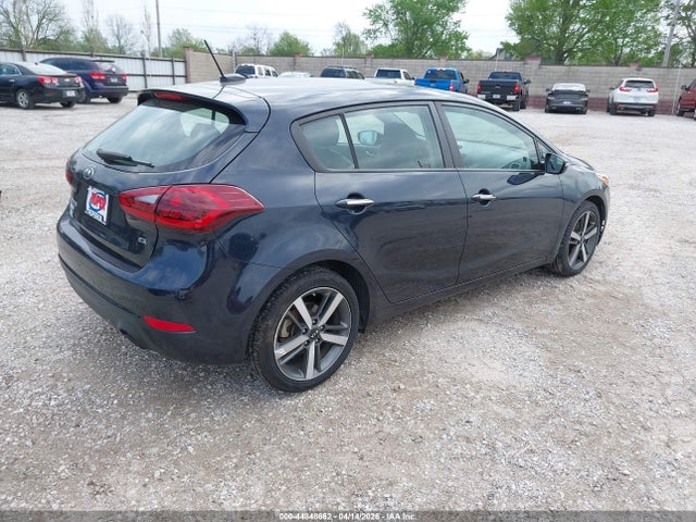 Kia Forte Ex