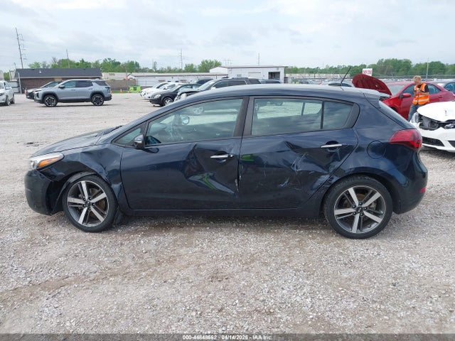 Kia Forte Ex