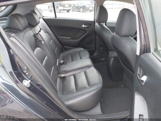 Kia Forte Ex