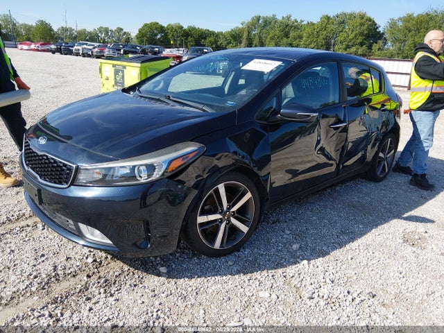 Kia Forte Ex