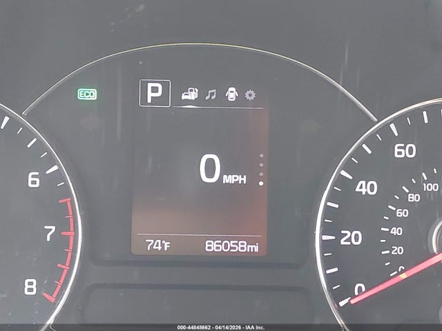 Kia Forte Ex
