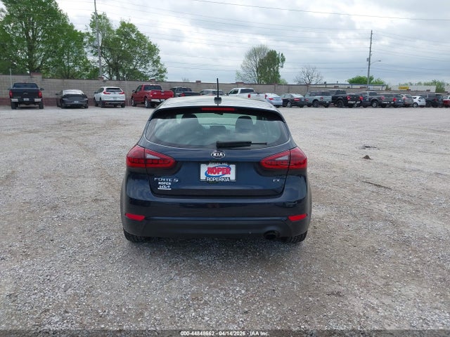 Kia Forte Ex
