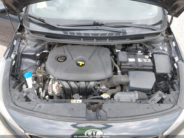 Kia Forte Ex