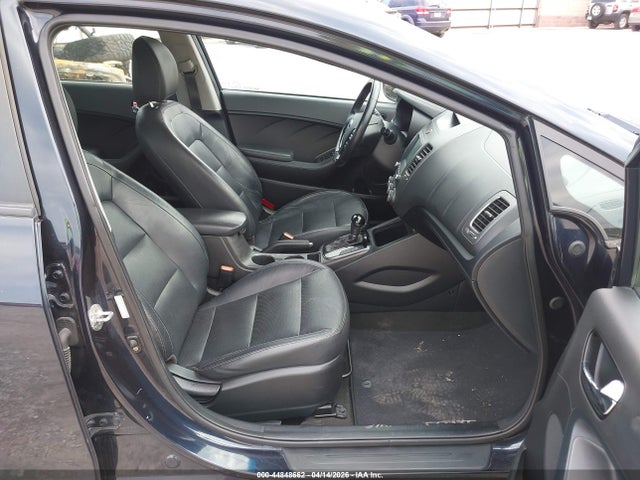 Kia Forte Ex