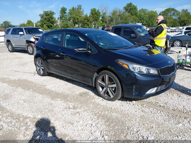 Salvage Kia Forte Image
