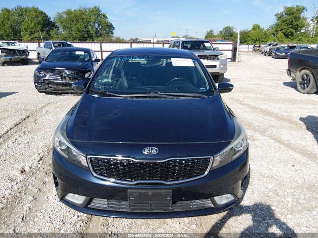 Kia Forte Ex
