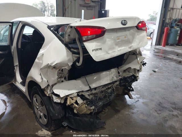 Kia Forte Lx