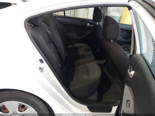 Kia Forte Lx