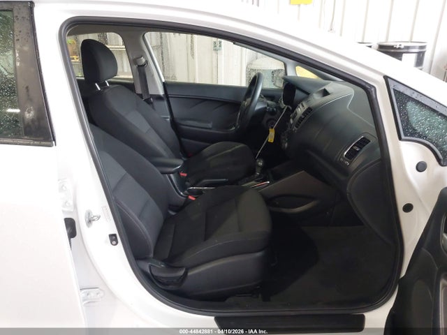 Kia Forte Lx
