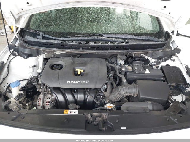 Kia Forte Lx