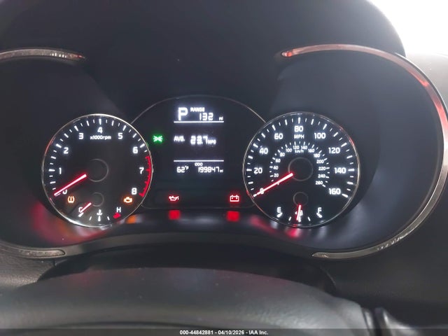 Kia Forte Lx