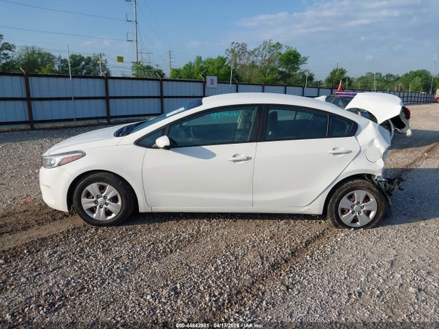 Kia Forte Lx