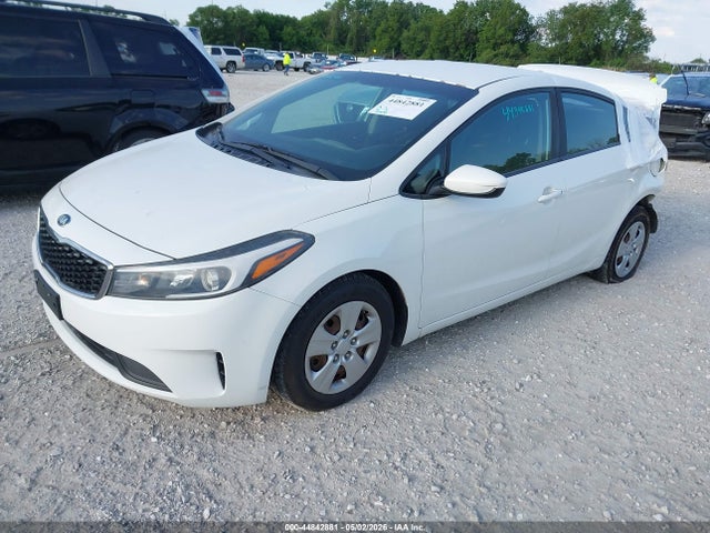 Kia Forte Lx