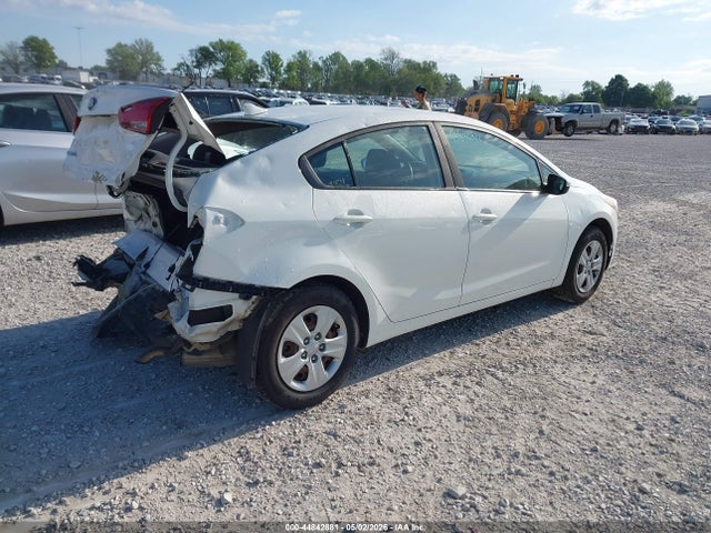 Kia Forte Lx