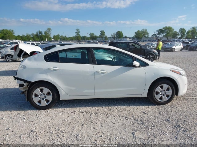 Kia Forte Lx