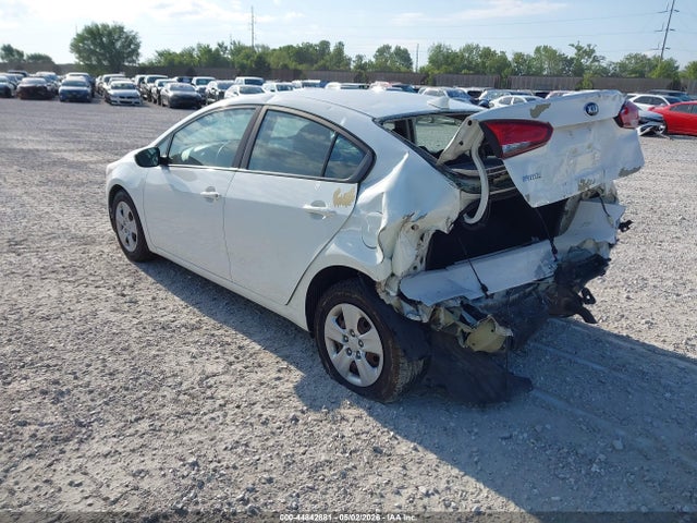 Kia Forte Lx
