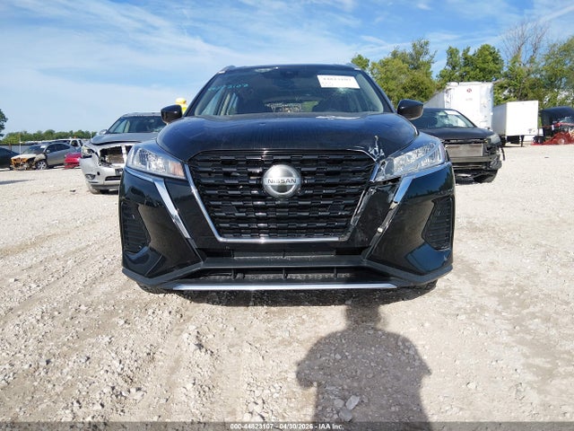Nissan Kicks Sv Xtronic Cvt