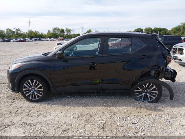 Nissan Kicks Sv Xtronic Cvt