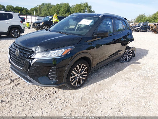 Nissan Kicks Sv Xtronic Cvt