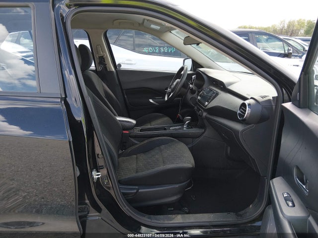 Nissan Kicks Sv Xtronic Cvt