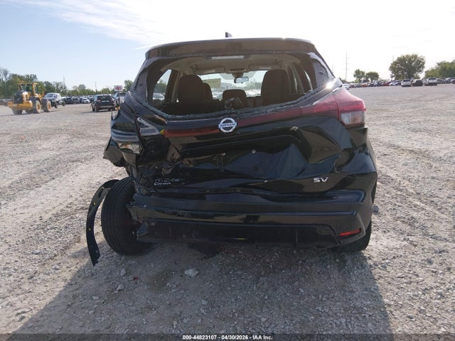 Nissan Kicks Sv Xtronic Cvt