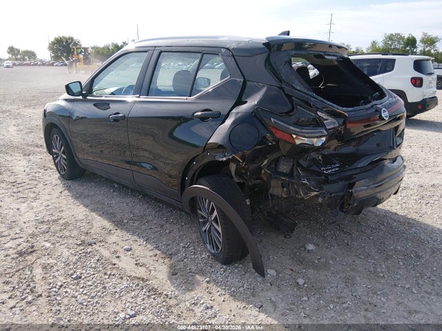 Nissan Kicks Sv Xtronic Cvt