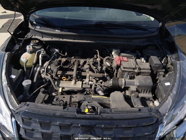 Nissan Kicks Sv Xtronic Cvt