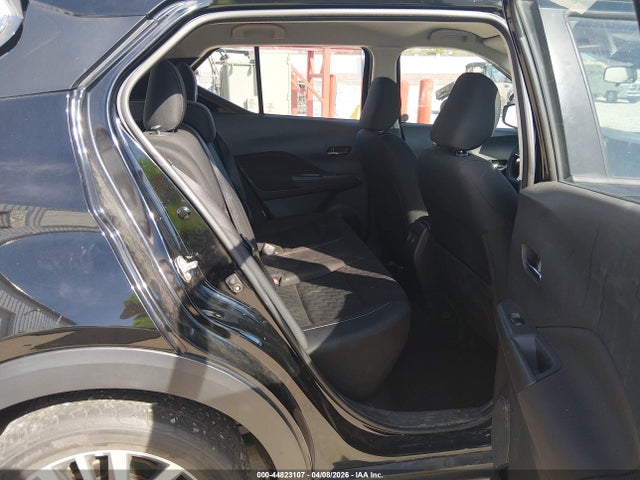 Nissan Kicks Sv Xtronic Cvt