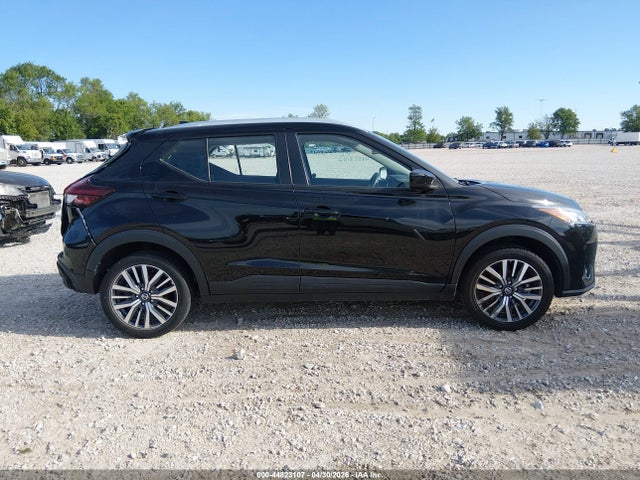 Nissan Kicks Sv Xtronic Cvt