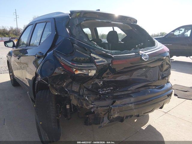 Nissan Kicks Sv Xtronic Cvt