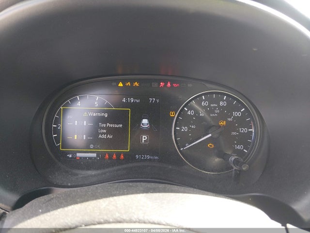 Nissan Kicks Sv Xtronic Cvt