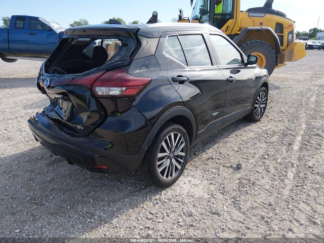 Nissan Kicks Sv Xtronic Cvt