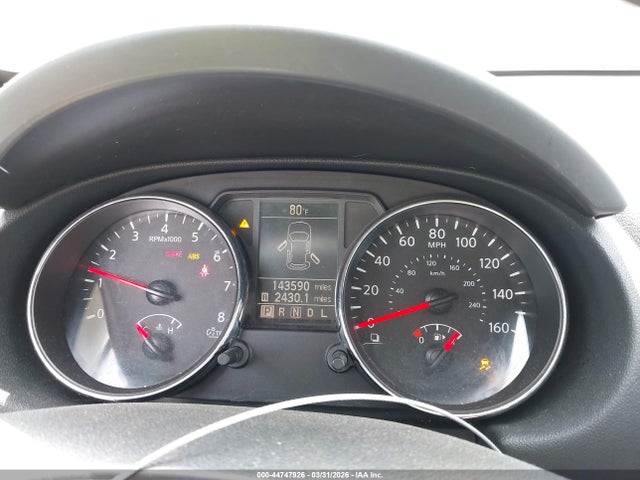 Nissan Rogue S