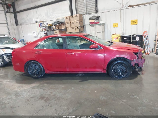Toyota Camry Le