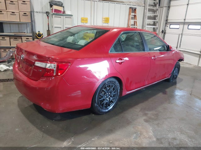 Toyota Camry Le