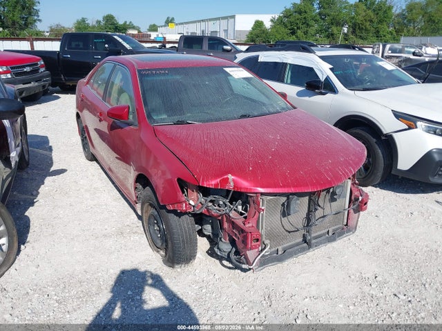 Salvage Toyota Camry Image