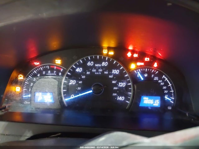 Toyota Camry Le