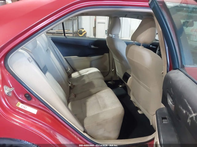 Toyota Camry Le