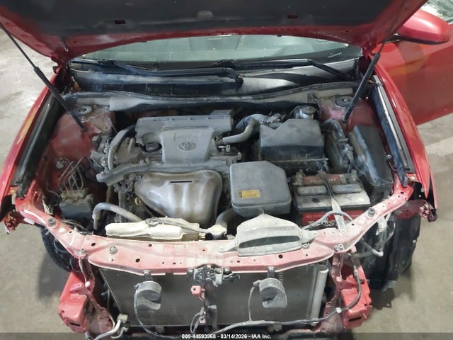 Toyota Camry Le