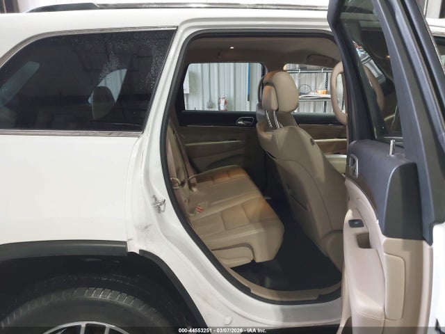 Jeep Grand Cherokee Limited 4x4