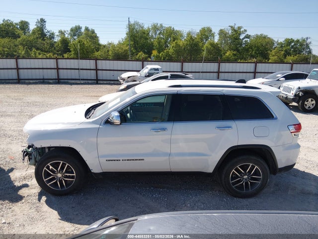 Jeep Grand Cherokee Limited 4x4