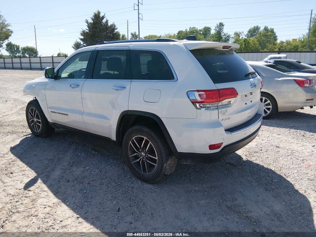 Jeep Grand Cherokee Limited 4x4