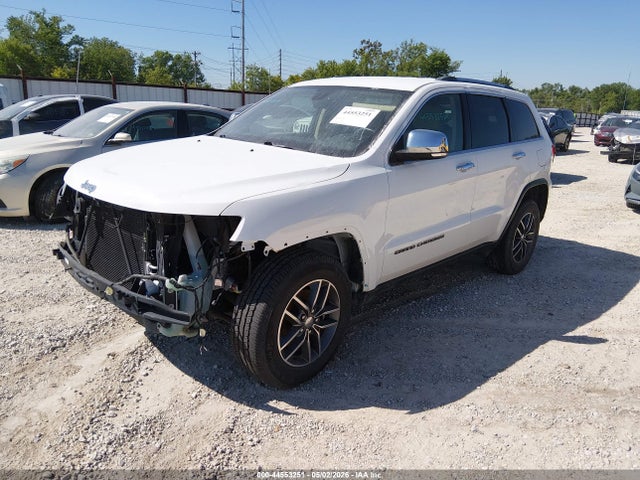 Jeep Grand Cherokee Limited 4x4